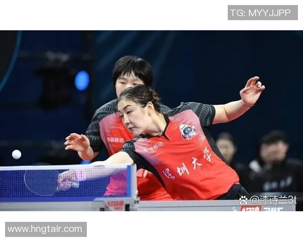 深圳乒乓球队的比赛经验分享与成长历程探讨