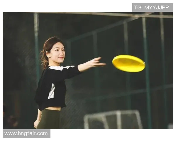 飞盘运动的魅力与挑战陈伟分享个人成长与未来展望